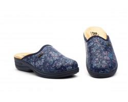 Zuecos Mujer Marino TS-514