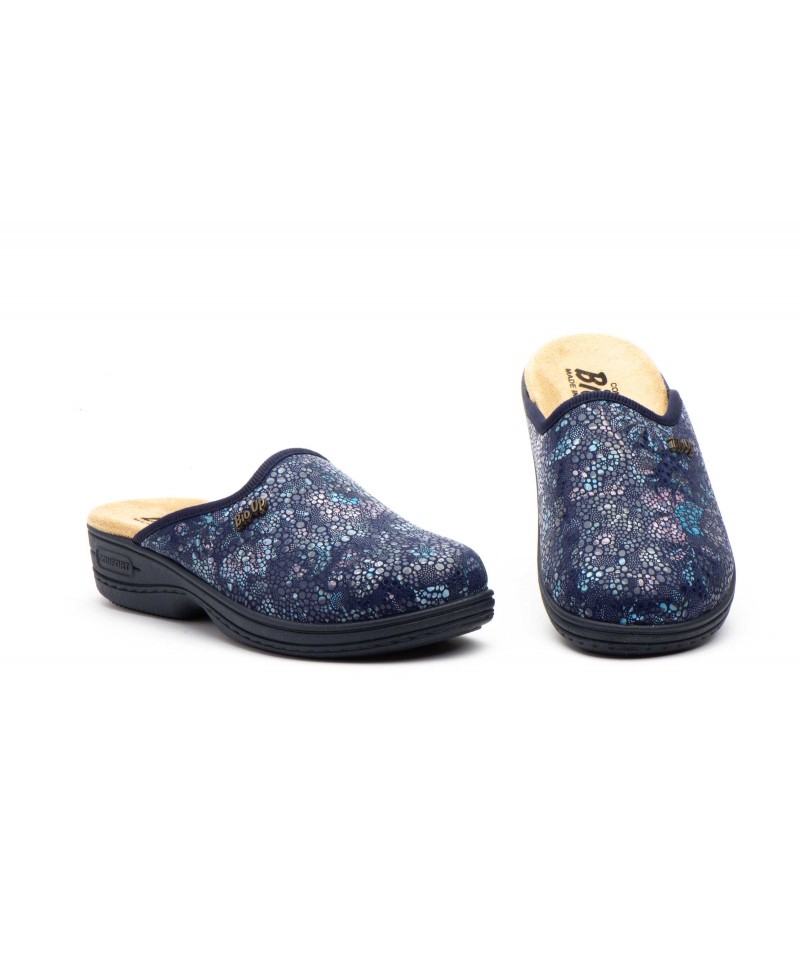 Zuecos Mujer Marino BioUp TS-514