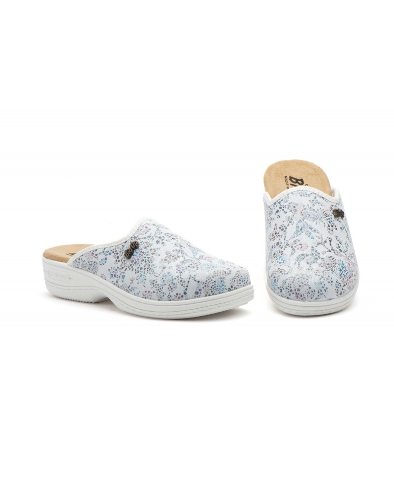 Zuecos Mujer Blanco TS-51444,95 €