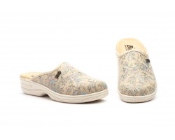 Zuecos Mujer Beige BioUp TS-514 44,95 €