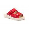 Zuecos Mujer Rojo Velcro TS-2070344,95 €