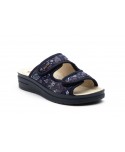 Zuecos Mujer Marino Velcro BioUp TS-20703 44,95 €