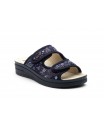 Zuecos Mujer Marino Velcro BioUp TS-20703 44,95 €