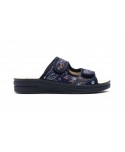 Zuecos Mujer Marino Velcro BioUp TS-20703 44,95 €