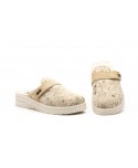 Zuecos Mujer Beige BioUp TS-23738 44,95 €