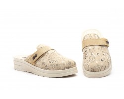 Zuecos Mujer Beige TS-2373844,95 €