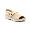 Zuecos Mujer Beige Velcro BioUp TS-1416/V 44,95 €