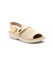 Zuecos Mujer Beige Velcro BioUp TS-1416/V 44,95 €