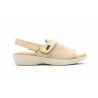 Zuecos Mujer Beige Velcro BioUp TS-1416/V 44,95 €