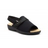 Zuecos Mujer Negro Velcro TS-1416/V44,95 €