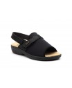 Zuecos Mujer Negro Velcro BioUp TS-1416/V 44,95 €