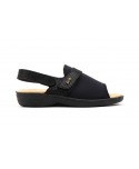 Zuecos Mujer Negro Velcro BioUp TS-1416/V 44,95 €