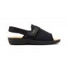 Zuecos Mujer Negro Velcro BioUp TS-1416/V 44,95 €