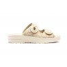 Zuecos Mujer Beige Velcro TS-2070344,95 €
