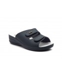 Zuecos Mujer Marino Velcro BioUp TS-375