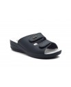 Zuecos Mujer Marino Velcro BioUp TS-375