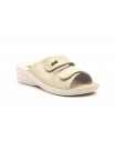 Zuecos Mujer Beige Velcro TS-37544,95 €