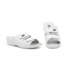 Zuecos Mujer Blanco Velcro BioUp TS-375 44,95 €