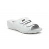 Zuecos Mujer Blanco Velcro TS-37544,95 €