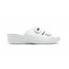 Zuecos Mujer Blanco Velcro TS-37544,95 €