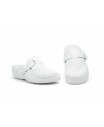 Zuecos Mujer Enfermera Blanco Perforado BioUp TS-328 44,95 €