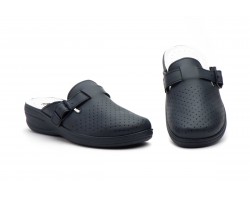 Zuecos Mujer Efermera Marino Perforado TS-32844,95 €