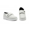 Zapatos Mujer Blanco Perforado Velcro Enfermera BioUp TS-P730 44,95 €