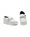 Zapatos Mujer Blanco Perforado Velcro Enfermera BioUp TS-P730 44,95 €