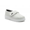 Zapatos Mujer Blanco Perforado Velcro Enfermera BioUp TS-P730 44,95 €