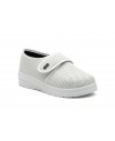 Zapatos Mujer Blanco Perforado Velcro TS-P73044,95 €