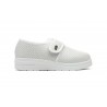 Zapatos Mujer Blanco Perforado Velcro TS-P73044,95 €
