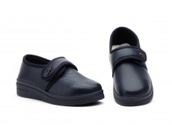 Zapatos Mujer Marino Perforado Velcro BioUp TS-P730 44,95 €