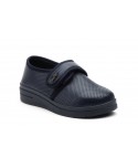 Zapatos Mujer Marino Perforado Velcro BioUp TS-P730 44,95 €