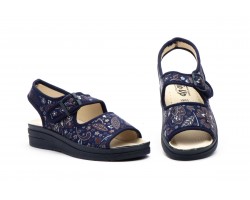 Zuecos Mujer Marno Hebilla TS-2472544,95 €