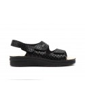 Zuecos Mujer Negro Velcro TS-780/R/V44,95 €