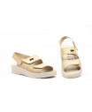 Zuecos Mujer Beige Velcro BioUp TS-780/R/V 44,95 €