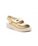 Zuecos Mujer Beige Velcro TS-780/R/V44,95 €