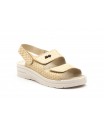 Zuecos Mujer Beige Velcro BioUp TS-780/R/V 44,95 €