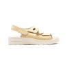 Zuecos Mujer Beige Velcro TS-780/R/V44,95 €