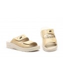 Zuecos Mujer Beige Velcro BioUp TS-780/R 44,95 €