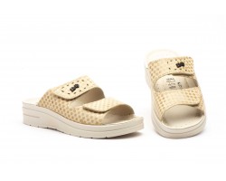 Zuecos Mujer Beige Velcro BioUp TS-780/R 44,95 €