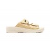 Zuecos Mujer Beige Velcro TS-780/R44,95 €