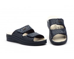 Zuecos Mujer Negro Velcro BioUp TS-780/R 44,95 €