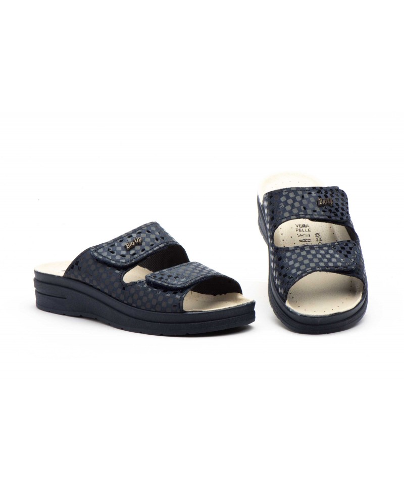 Zuecos Mujer Negro Velcro BioUp TS-780/R 44,95 €