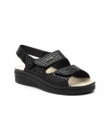 Zuecos Mujer Negro Velcro BioUp TS-780/R 44,95 €