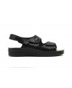Zuecos Mujer Negro Velcro TS-780/R44,95 €