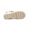 Sandalias Mujer Piel Blanco Lasér 9988 44,95 €