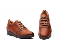 Zapatos Mujer Piel Cuero Elásticos FX-9431 49,95 €