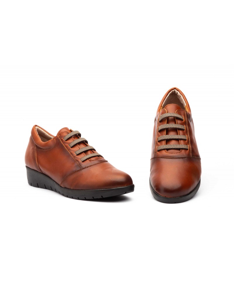 Zapatos Mujer Piel Cuero Elásticos FX-9431 49,95 €