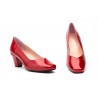 Zapatos Mujer Charol Rojo Tacón 6790 54,95 €